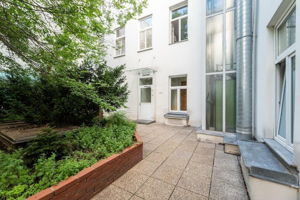 Pristine 1Br Steps From City By Hm Wien Eksteriør bilde