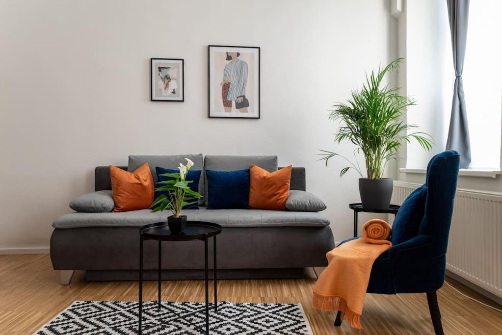 Pristine 1Br Steps From City By Hm Wien Eksteriør bilde
